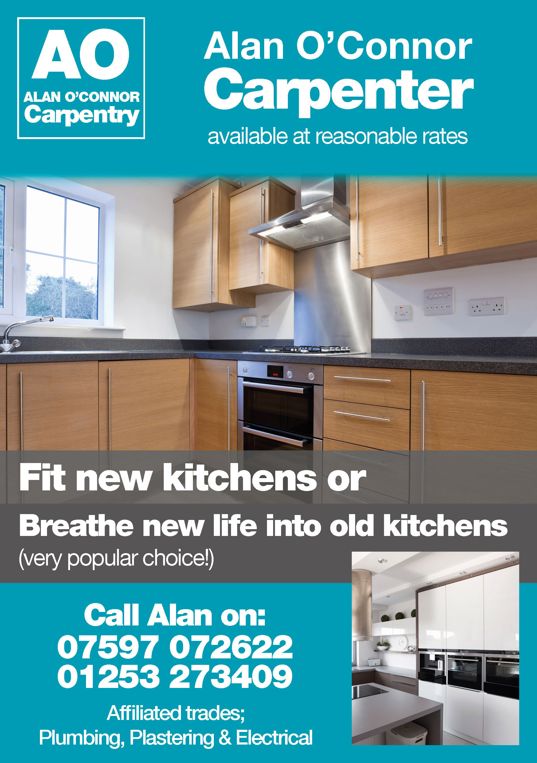 LINK-MAG Leaflet Distribution Image