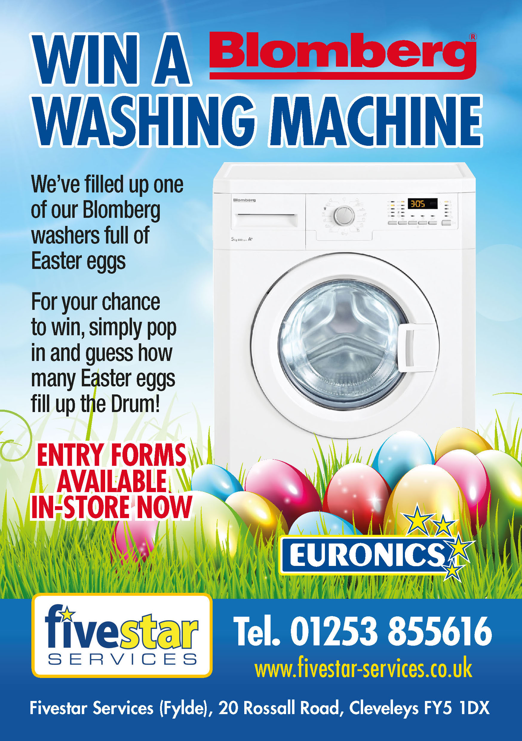 LINK-MAG Leaflet Distribution Image