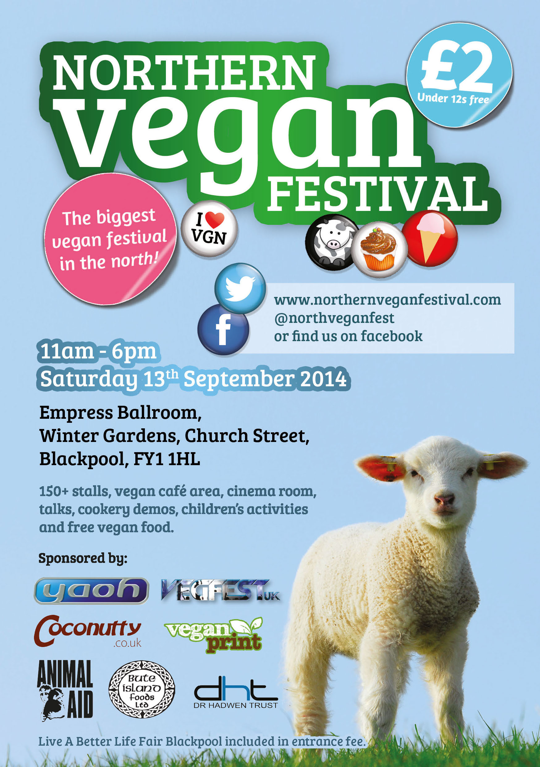 LINK-MAG Leaflet Distribution Image