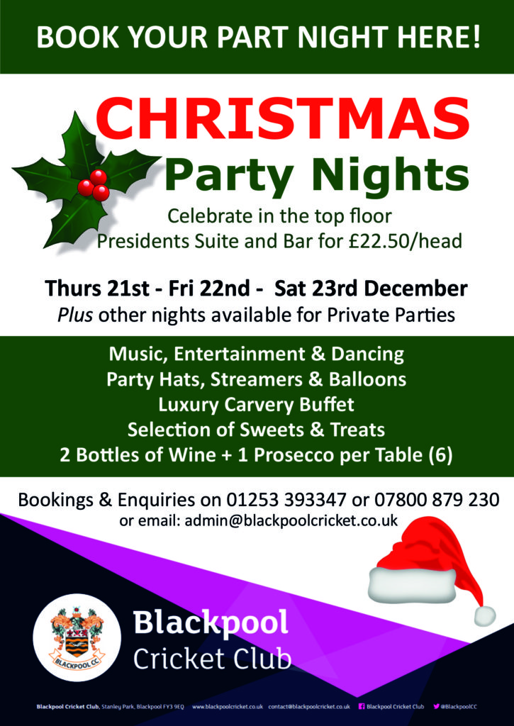 Christmas Party Nights  LinkMag