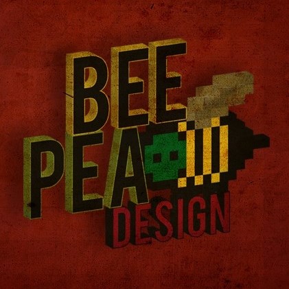 Beepea Design Logo