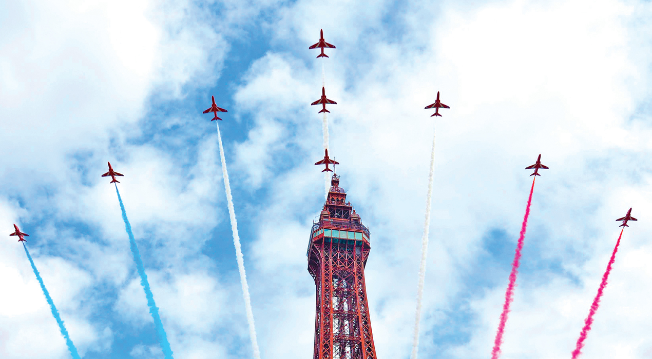 Blackpool Air Show