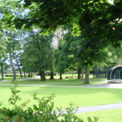 Jean Stansfield Park, Poulton