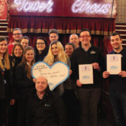 Merlin group in Blackpool, who have signed up to be a LOVEmyBEACH business