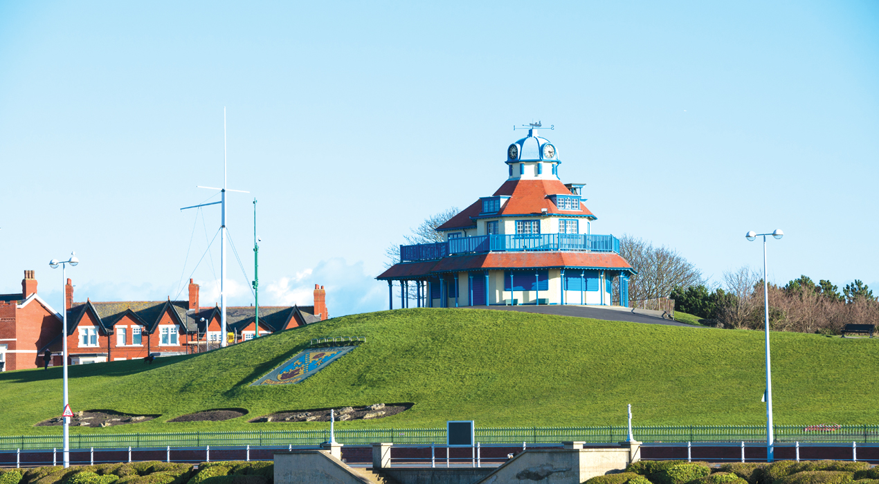 The Mount, Fleetwood