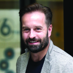 Alfie Boe - Patron of Trinity Hospice