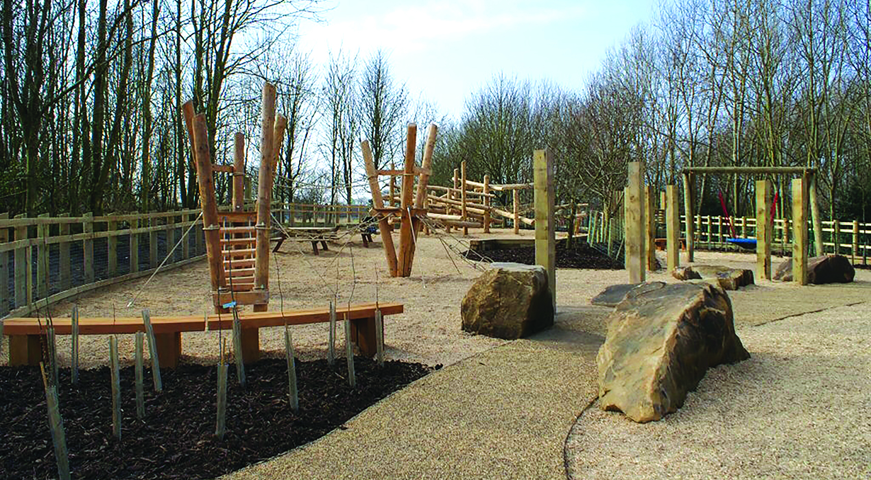 Wyre Estuary Country Park