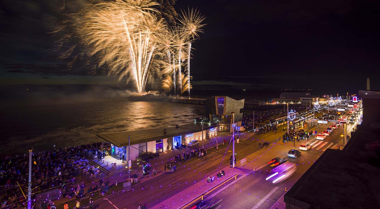 Give your business a lift-off with Blackpool Enterprise Week