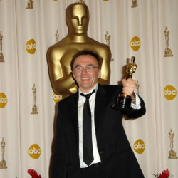 Danny Boyle in the Press Room at the 81st Annual Academy Awards. Kodak Theatre, Hollywood, CA. 02-22-09