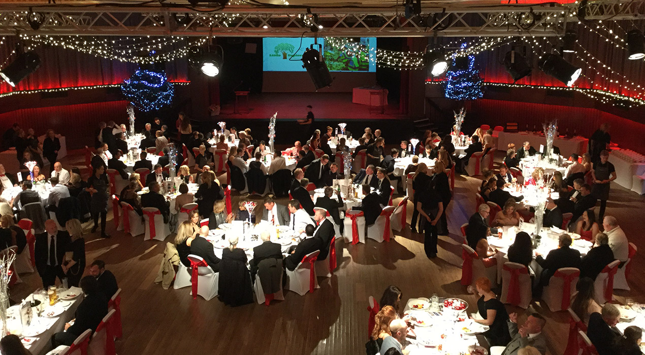 Wyre Business Awards in 2017