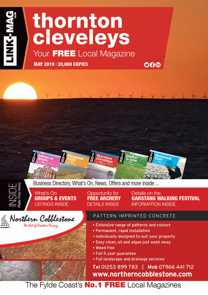LINK-MAG | Thornton Cleveleys | May 2019