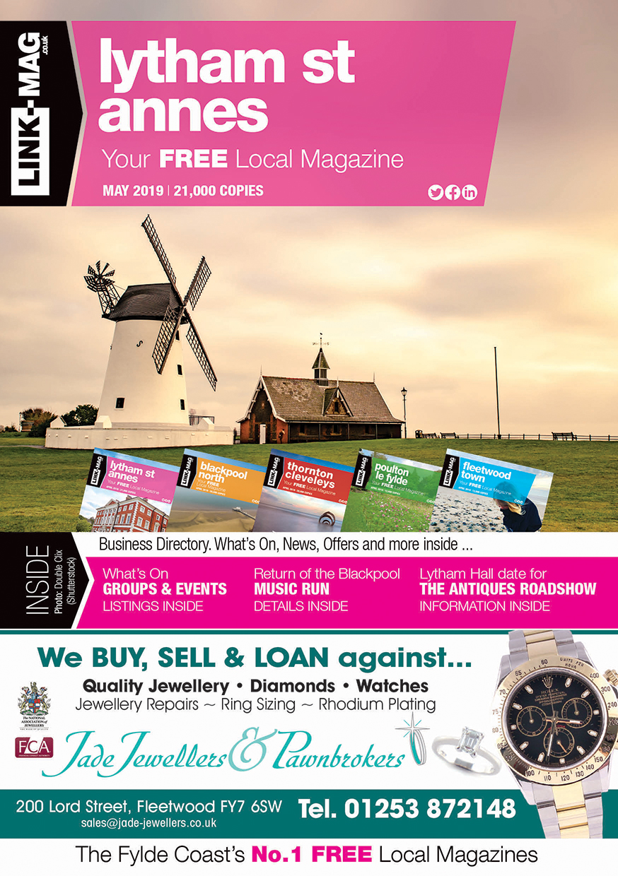 LINK-MAG | Lytham St Annes | May 2019