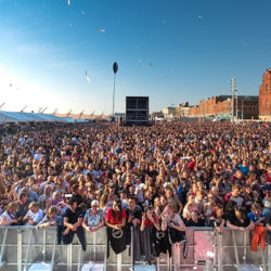 Blackpool Illuminations switch on 2018