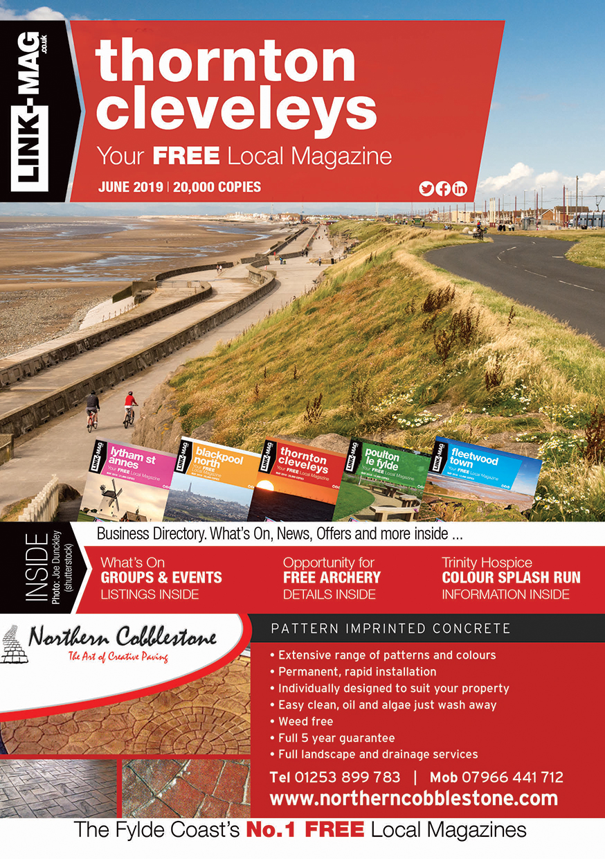 LINK-MAG | Thornton Cleveleys | June 2019