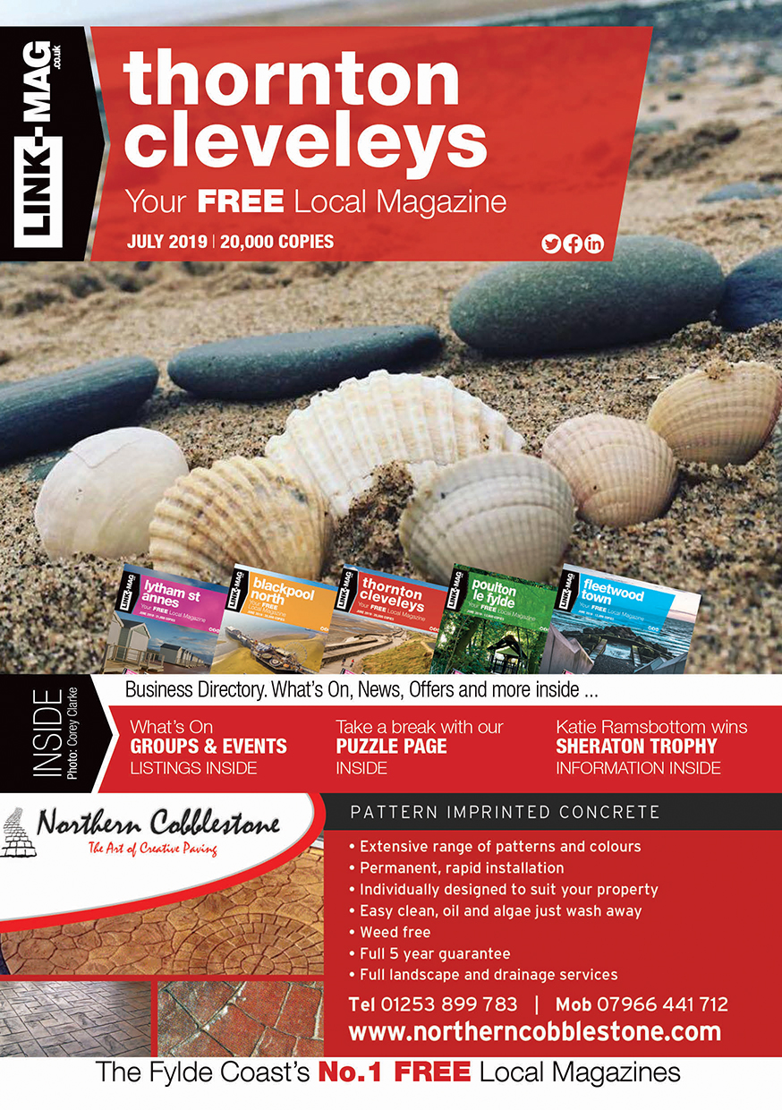 LINK-MAG | Thornton Cleveleys | July 2019
