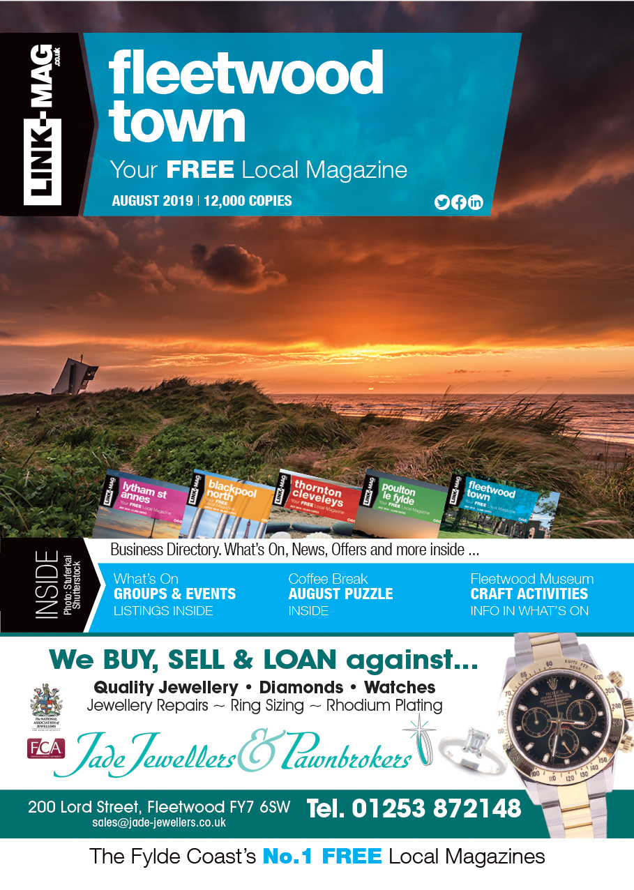 LINK-MAG | Fleetwood | August 2019