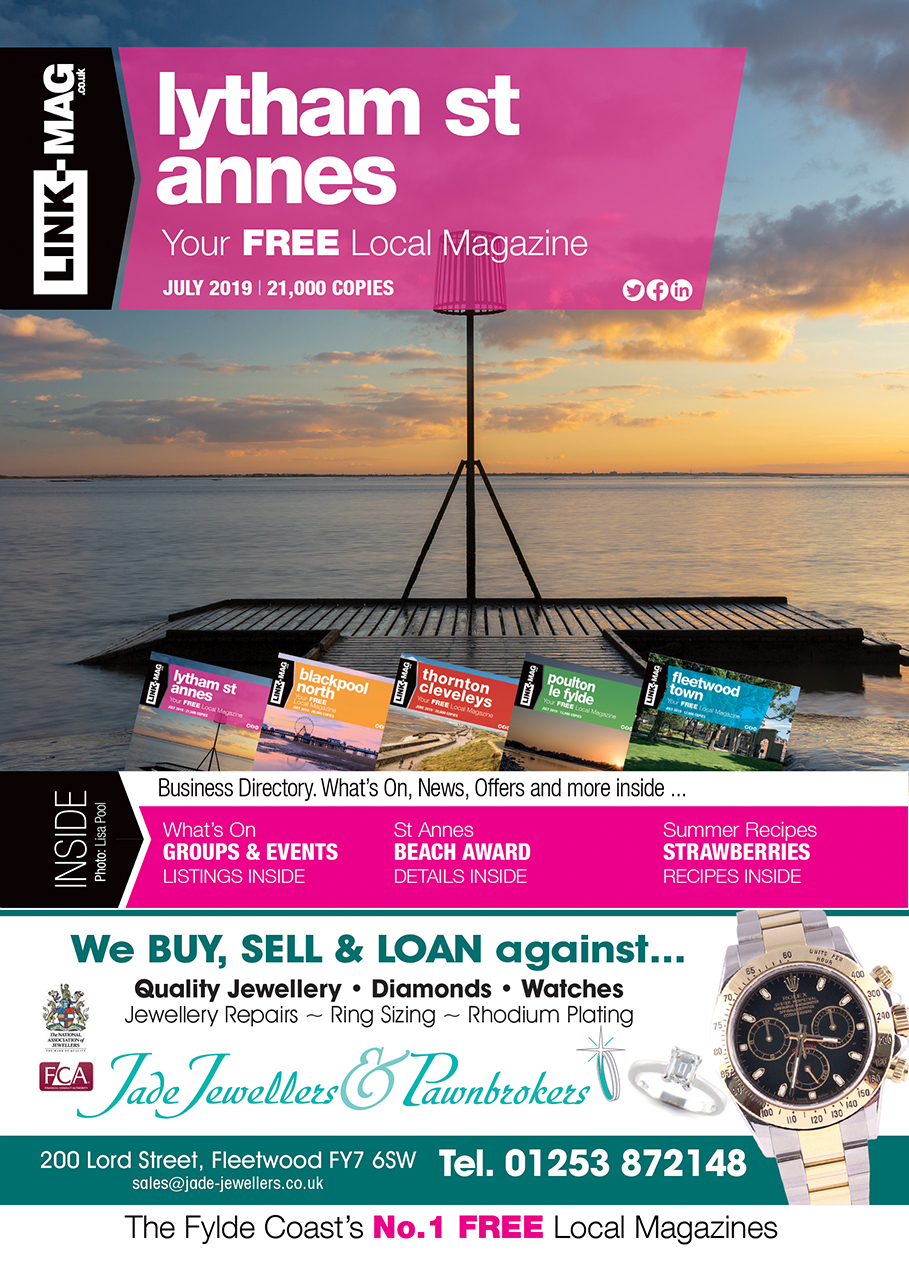 LINK-MAG | Lytham St Annes | July 2019