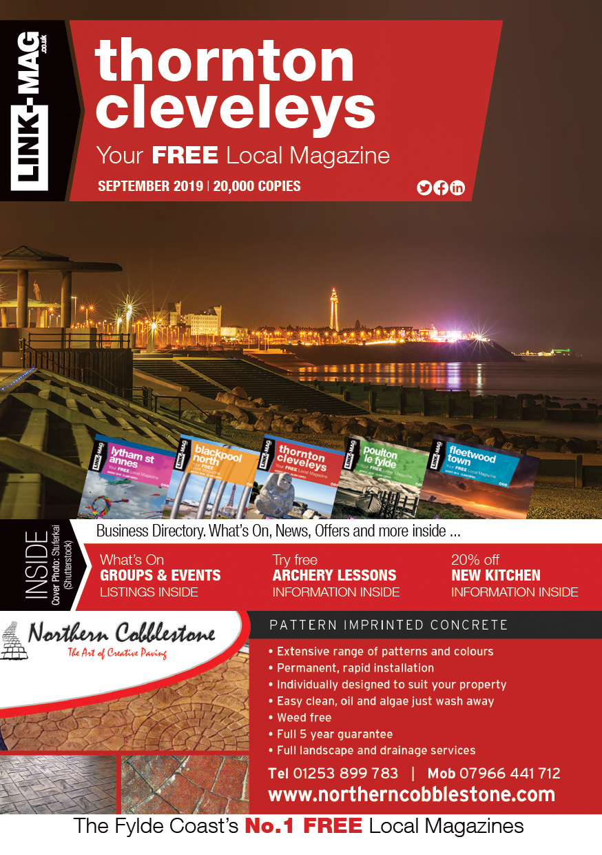 LINK-MAG | Thornton Cleveleys | September 2019